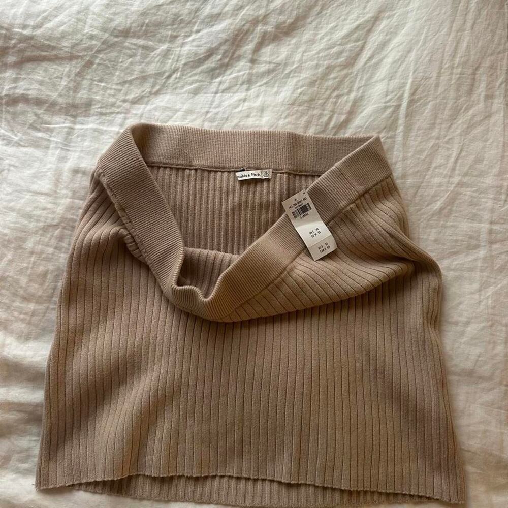 Nwt abercrombie sweater skirt in - Picture 3 of 5